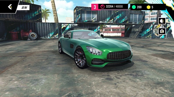 城市狂飙赛车 单机版 v3.0.5