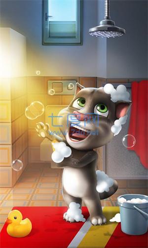 我的汤姆猫无限999999金币和钻石