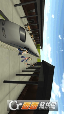 3D子弹头列车手游 v1.0.2 安卓版