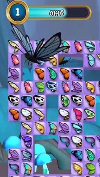 蝴蝶大消除Butterfly Shimai