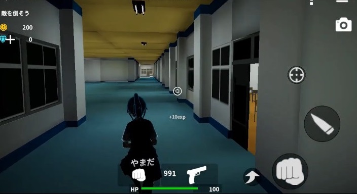 放学后校园模拟器中文最新版（After School Simulator）图片1