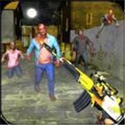 丧尸生存疯狂射手