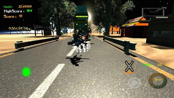 道路冲刺 v0.12
