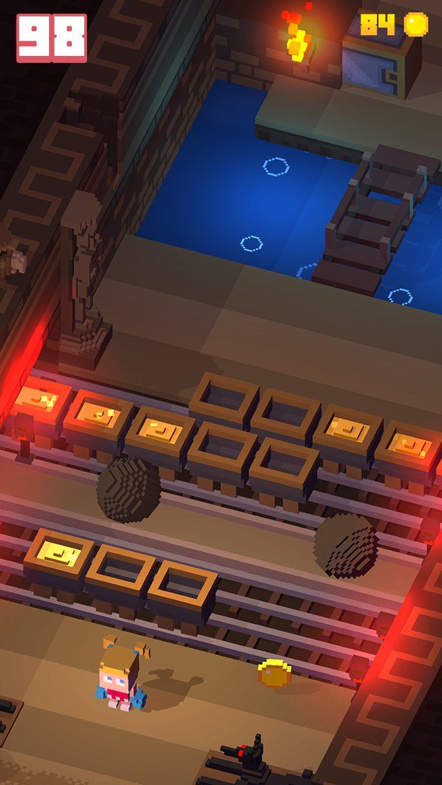 块状突击队员 v1