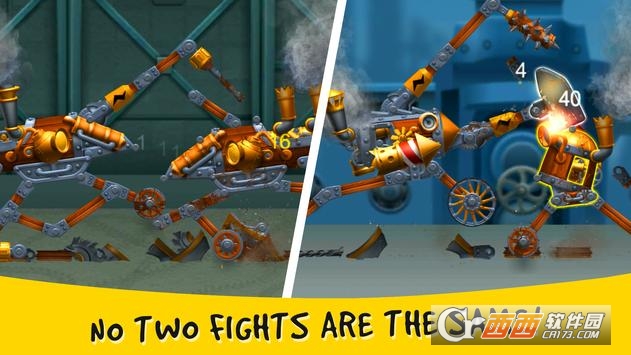 Zombie Motors(僵尸工程师Zombi Motors) v1.5.14 安卓版