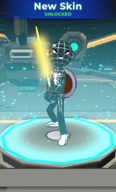 火柴人3d战斗手机游戏安卓版  v5.3.4