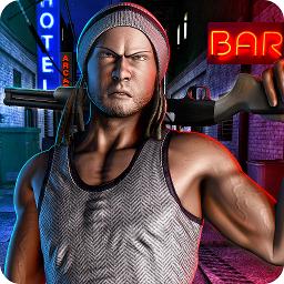 暴力街区地下城市