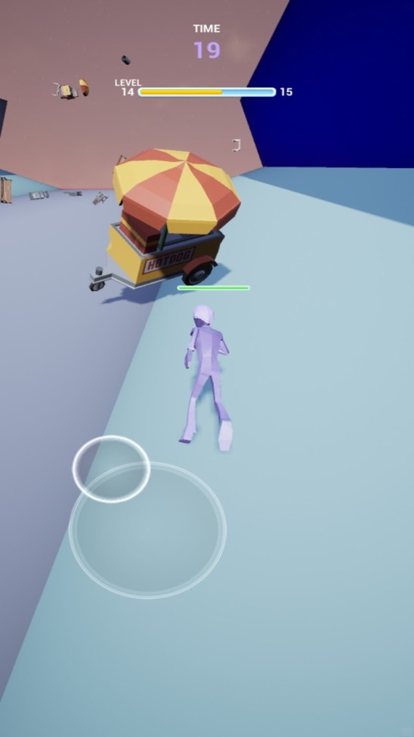 人类跑起来 v1.5