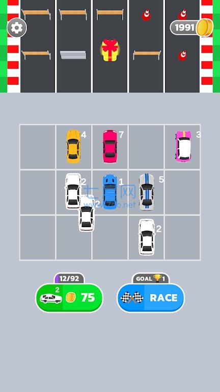 合并与竞赛游戏 v1.0