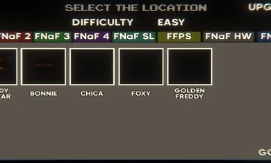 玩具熊全明星诅咒沙发  v1.1.2