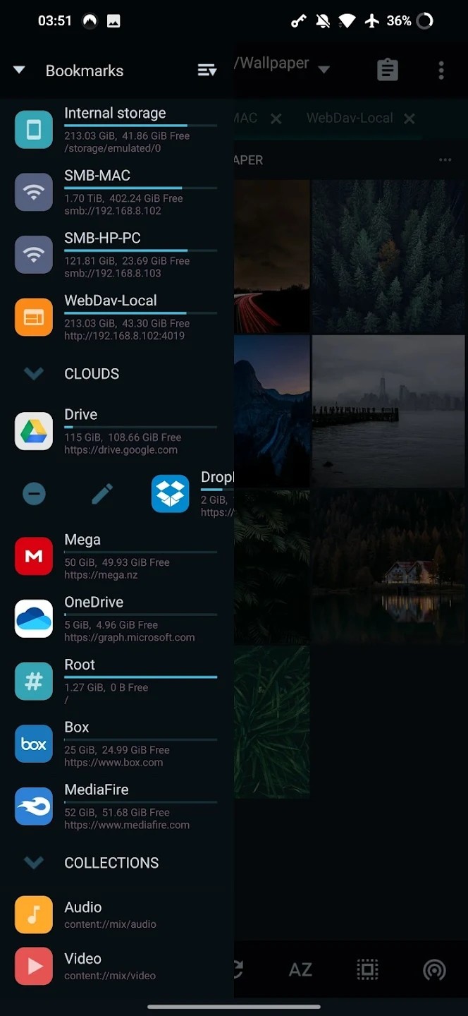 MiXplorer  v6.62.3-Silver