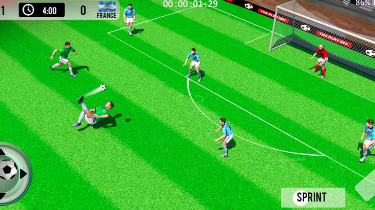 足球经理梦想联赛  V 1.0