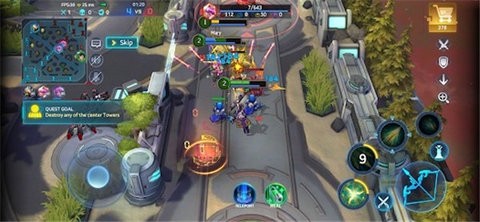 星落竞技场中文版  v1.0.0.5