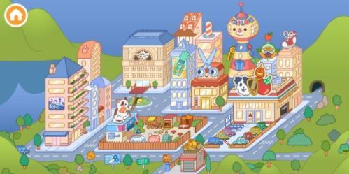 托卡镇我的医院游戏最新版图片1