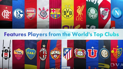 实况足球2017 v3.1.5