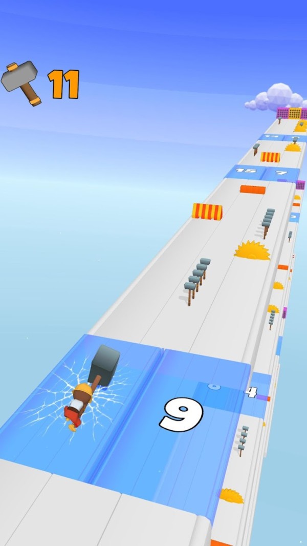 锤子勇者酷跑 v0.2