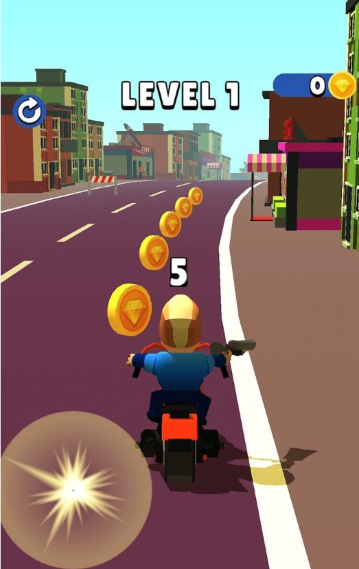 两个轮子游戏中文版(Two Wheels)  v4.1.1