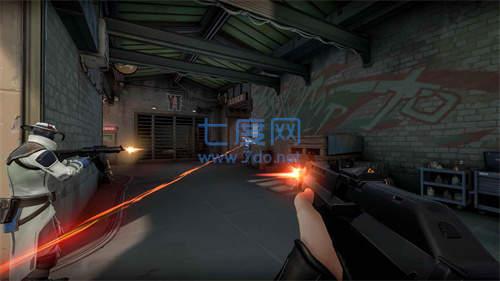 无畏契约国际服手游下载