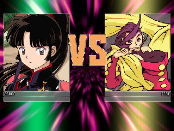 MUGEN狂饥人物整合包下载  v4.1.4