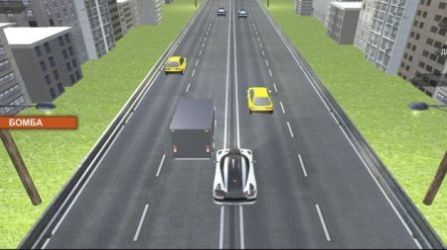 愤怒公路赛车手  v0.2
