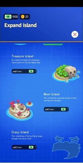 空闲公园大亨 v1.0