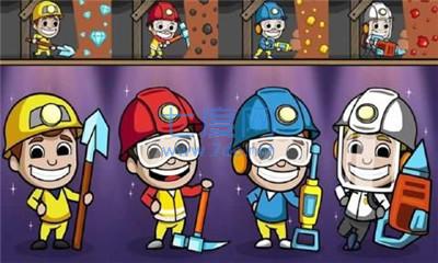 采矿大亨破解版无限金币无限钻石