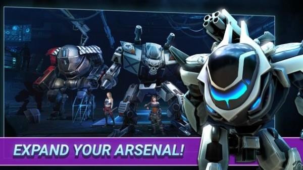 机甲终极乱斗  v1.2.5
