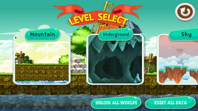 超级兔子人冒险app