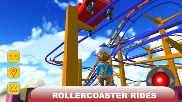 猫主题和游乐园冰 v2.1