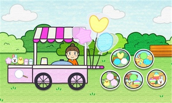夏莉的棉花糖店  v1.0.2