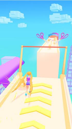 剪头发快跑安卓版  v0.1