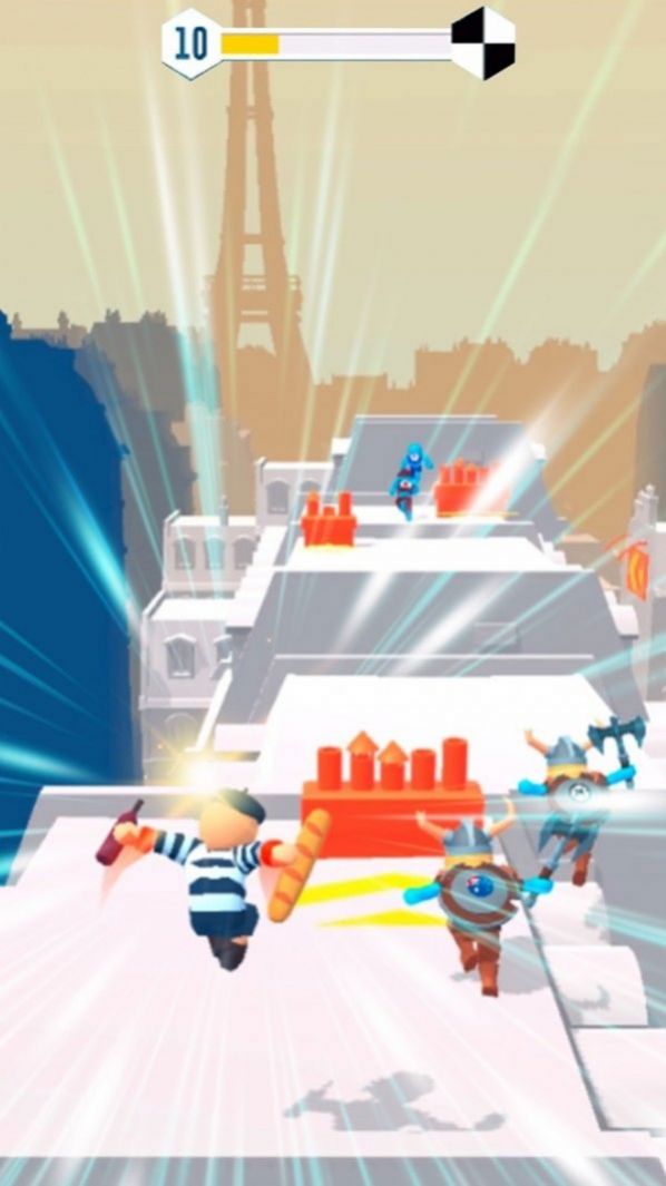 暴走求生大闯关 v1.0