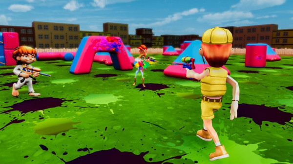 涂鸦枪战竞技场 v1.0