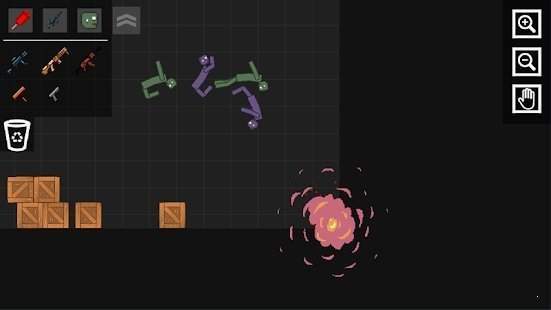 棍子布娃娃游乐场 v1.0.1