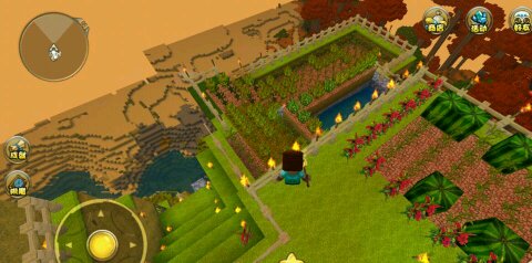 迷你战斗世界 v1.0
