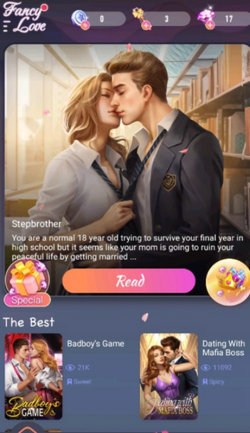 fancy love游戏 安卓版下载 v3.0.5