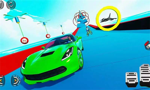 形状变换赛车  v1.0