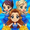啦啦队叠罗汉游戏中文版(Stack-up Cheerleaders)