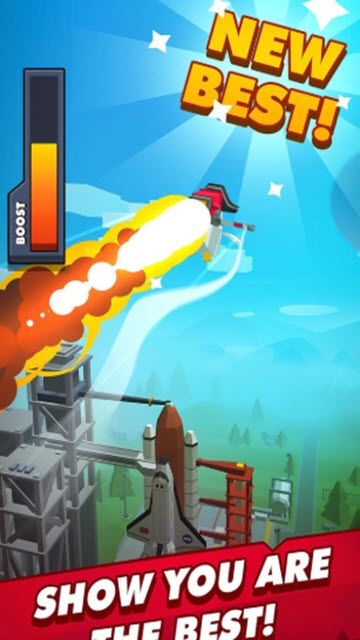 喷气式飞鸡 v1.0.2 安卓版