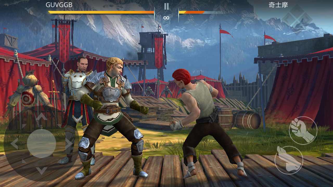 暗影格斗3 无限金币钻石版 v3.1.0