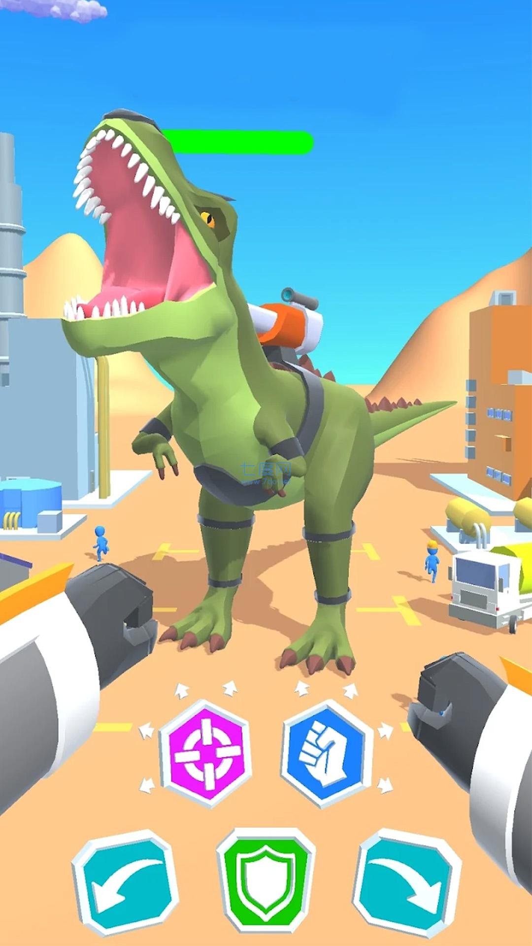 机甲英雄战场游戏 v300.1.0.3018