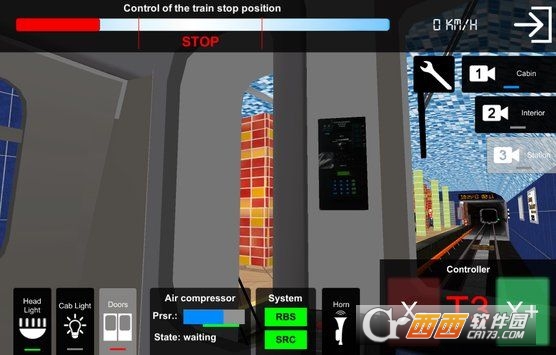 AG Subway Simulator Pro v0.8.5 安卓版