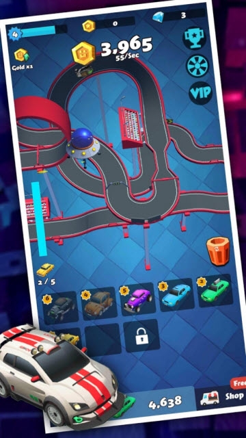 疯狂赛车轨道app 疯狂赛车轨道app