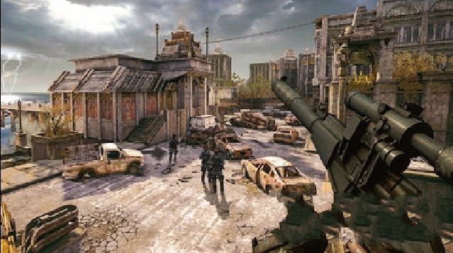 陆军狙击手吃鸡战场手游官网版下载地址  v5.0.2