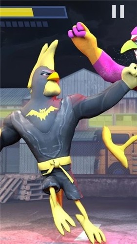 功夫鸡格斗  v1.1.1