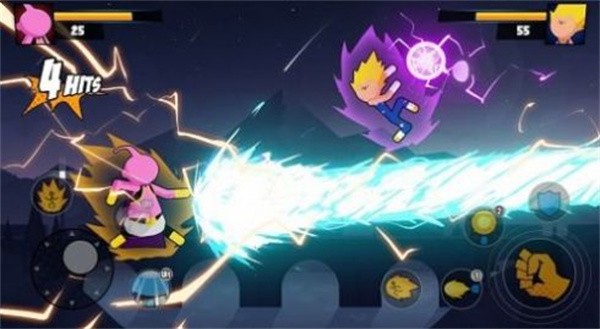 火柴人龙战斗  v1.3.1