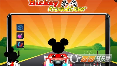 米奇赛车比赛(Mickey RoadSter Race) 1.0安卓版