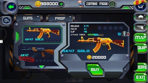 枪械射击战争 2020-05-20 09:59