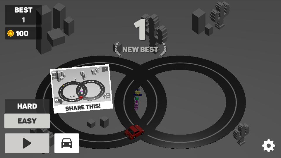 环形车行道 v1.0.0