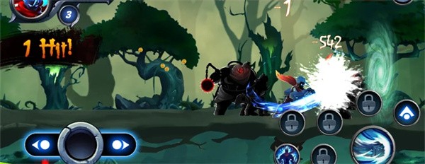 火柴人格斗战士  v1.2